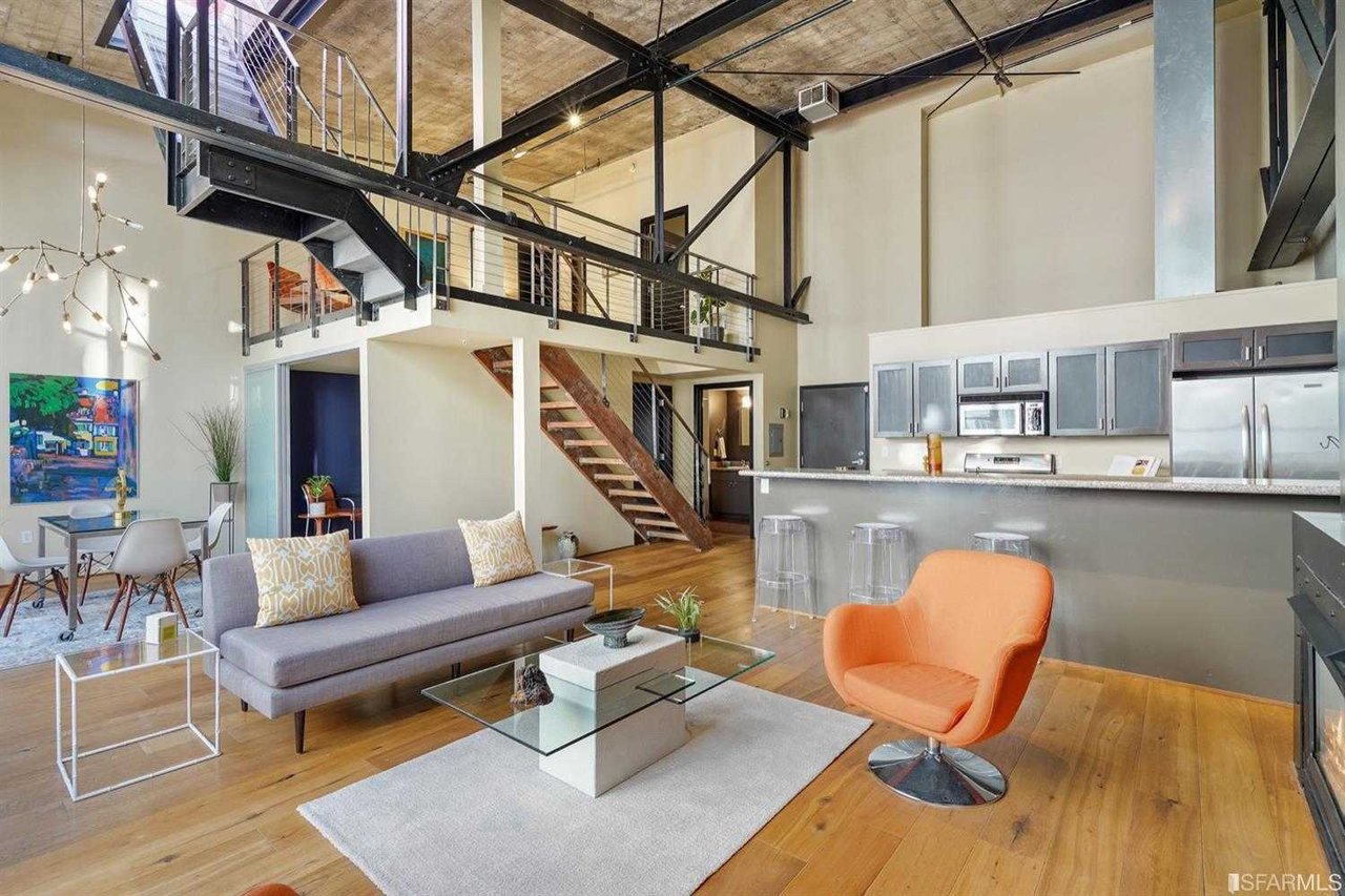 560 Haight St Unit 203
