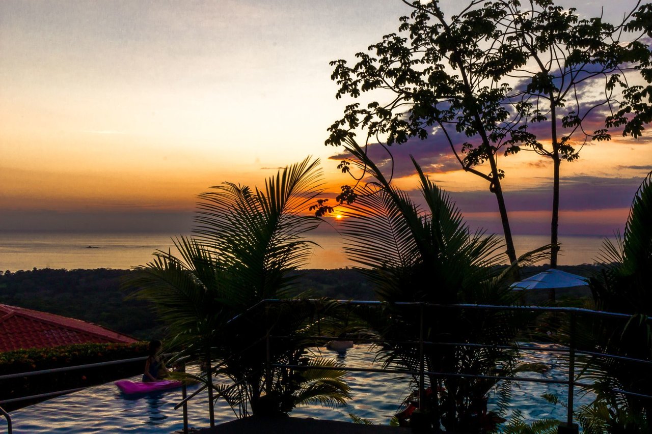 Turnkey Boutique Resort Hotel, Uvita, Puntarenas