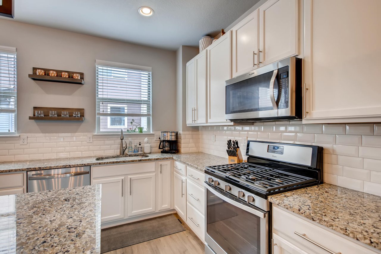 4260 E Warren Avenue Unit #5