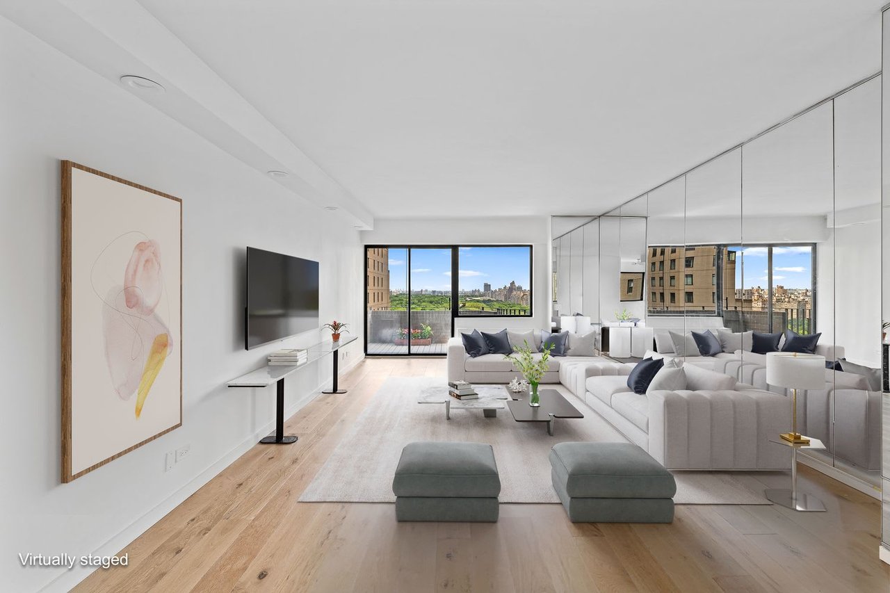 58 West 58th Street Unit: 27C