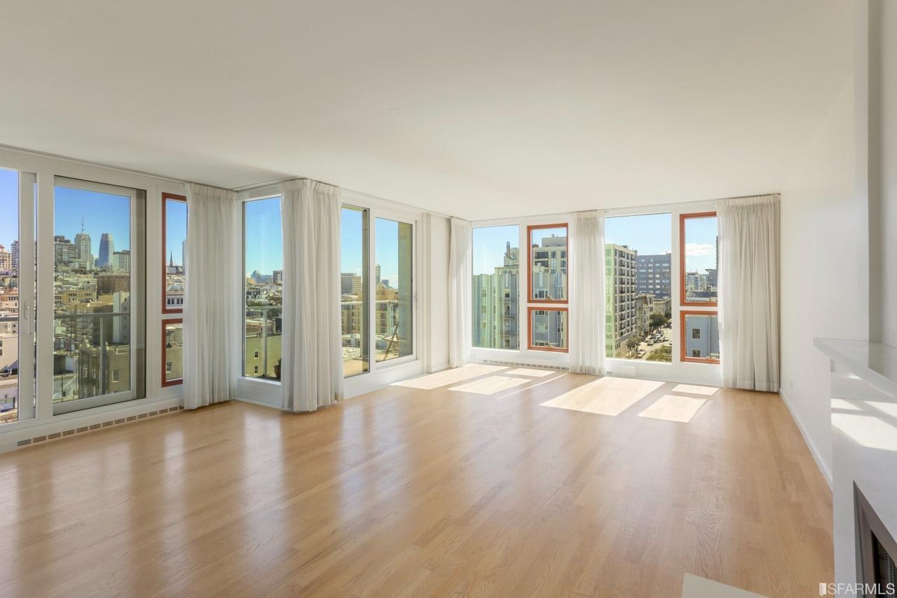 Luxury Living in 5 Exquisite Apartments Available in San Francisco