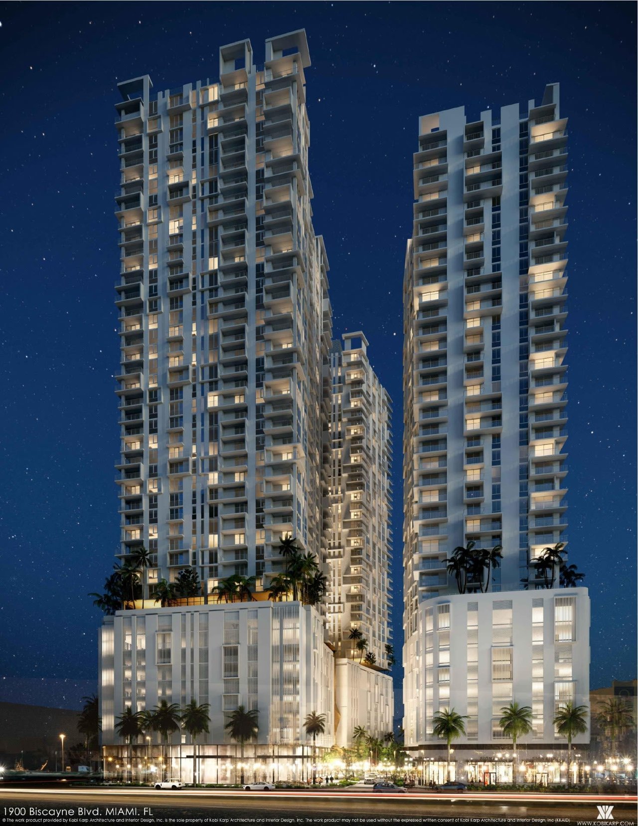 The site work permit has been granted for the Edgewater property where 872 residential units are slated for development. (Posted Feb 2024)