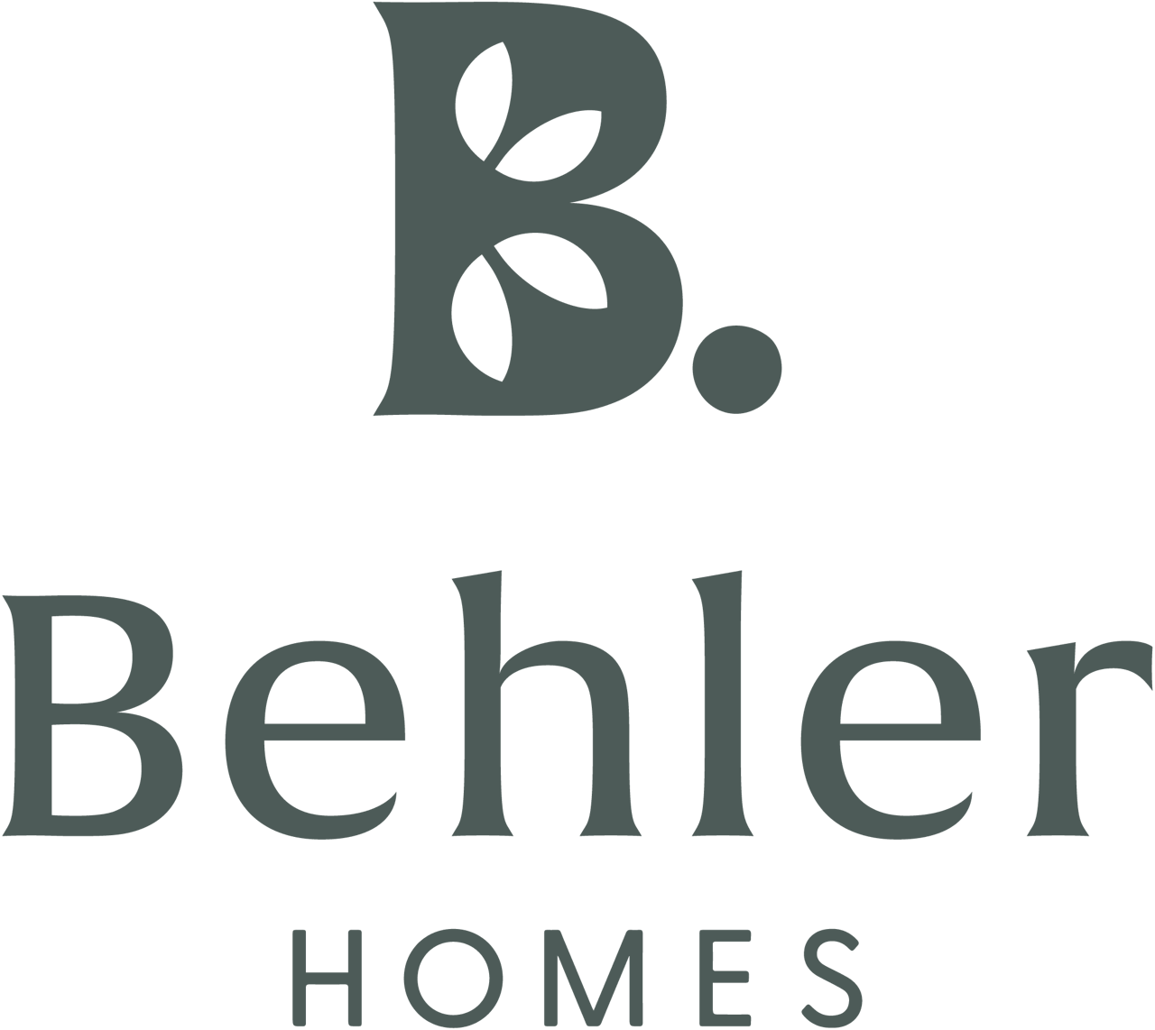 Logo for Behler Homes Spokane