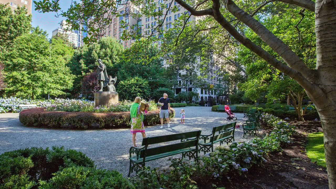 Gramercy Park