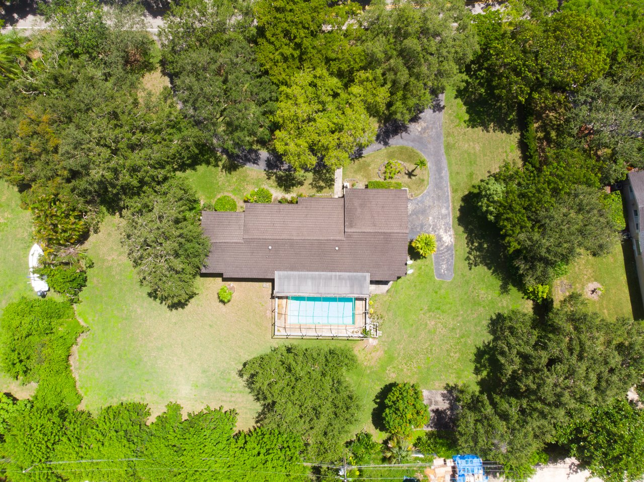 Pinecrest Opportunity for Build or Rennovate