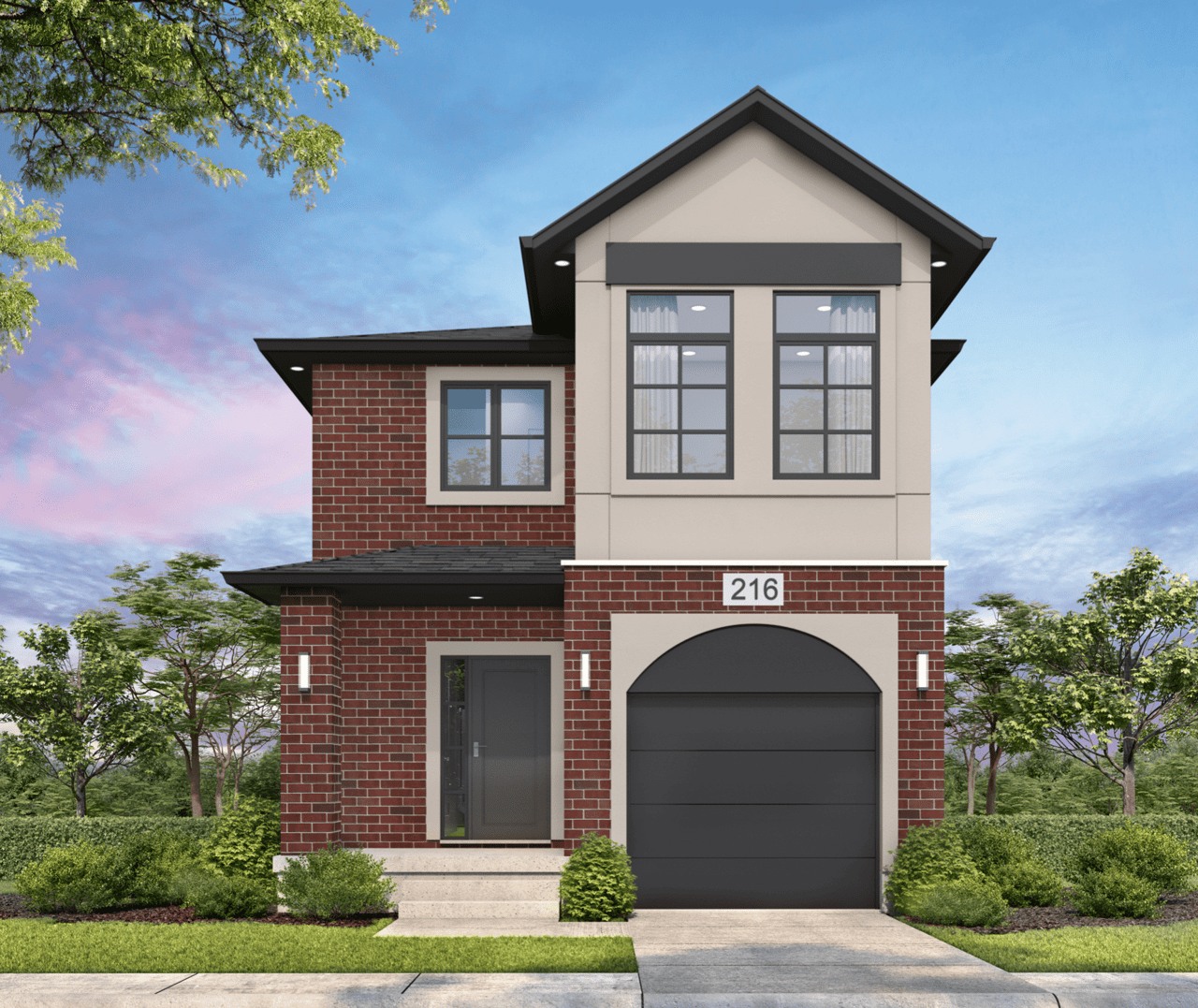 Westwood Village: Single Detached Homes