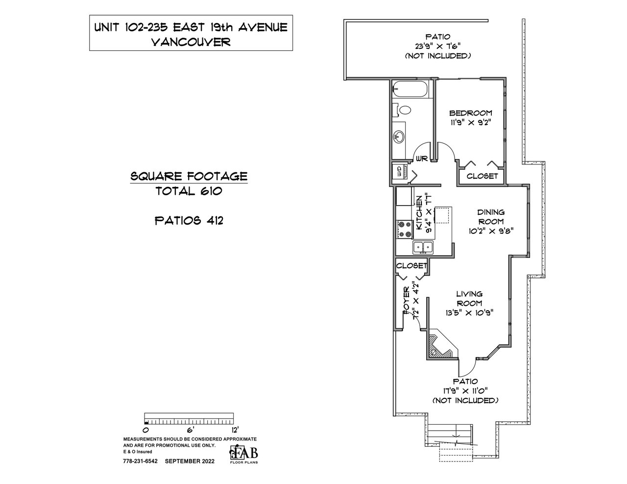 102-235 E 19th Ave
