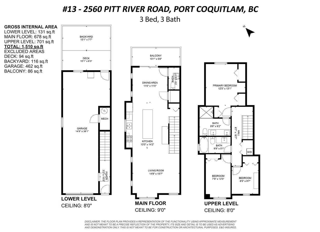13-2560 Pitt River Rd