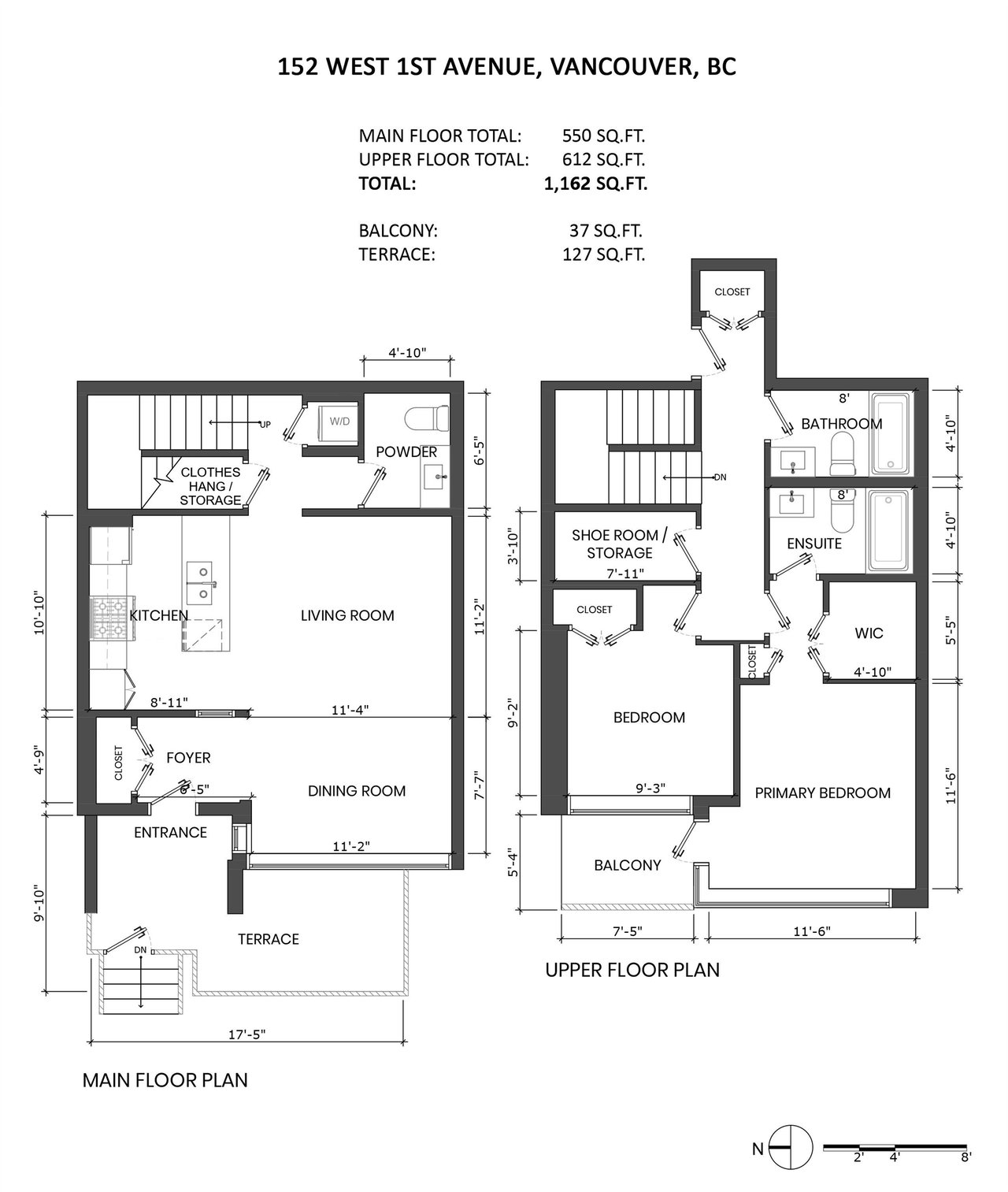152 W 1st Ave