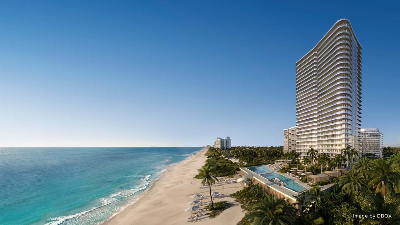 The Ritz-Carlton Residences Pompano Beach