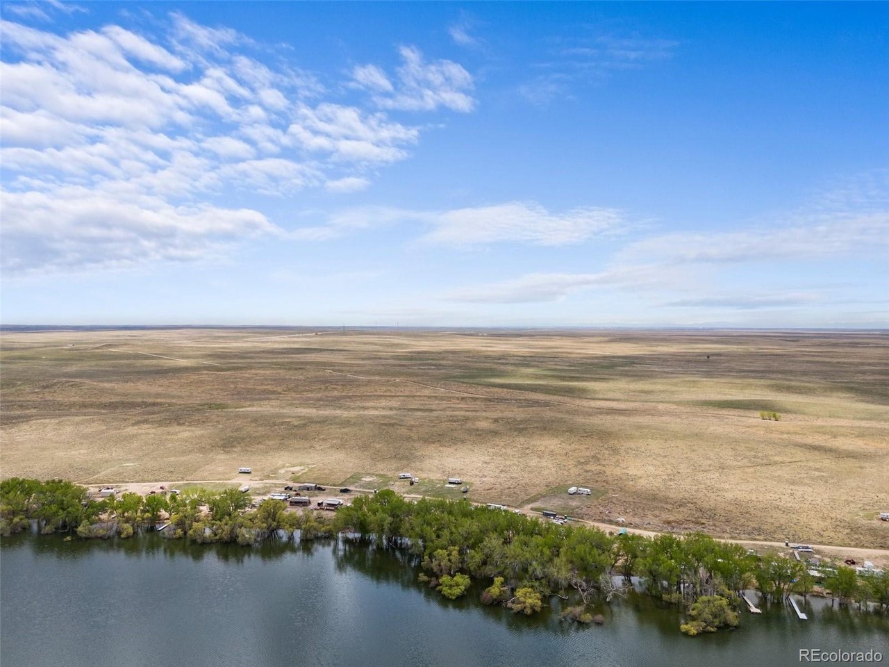 Empire Reservoir