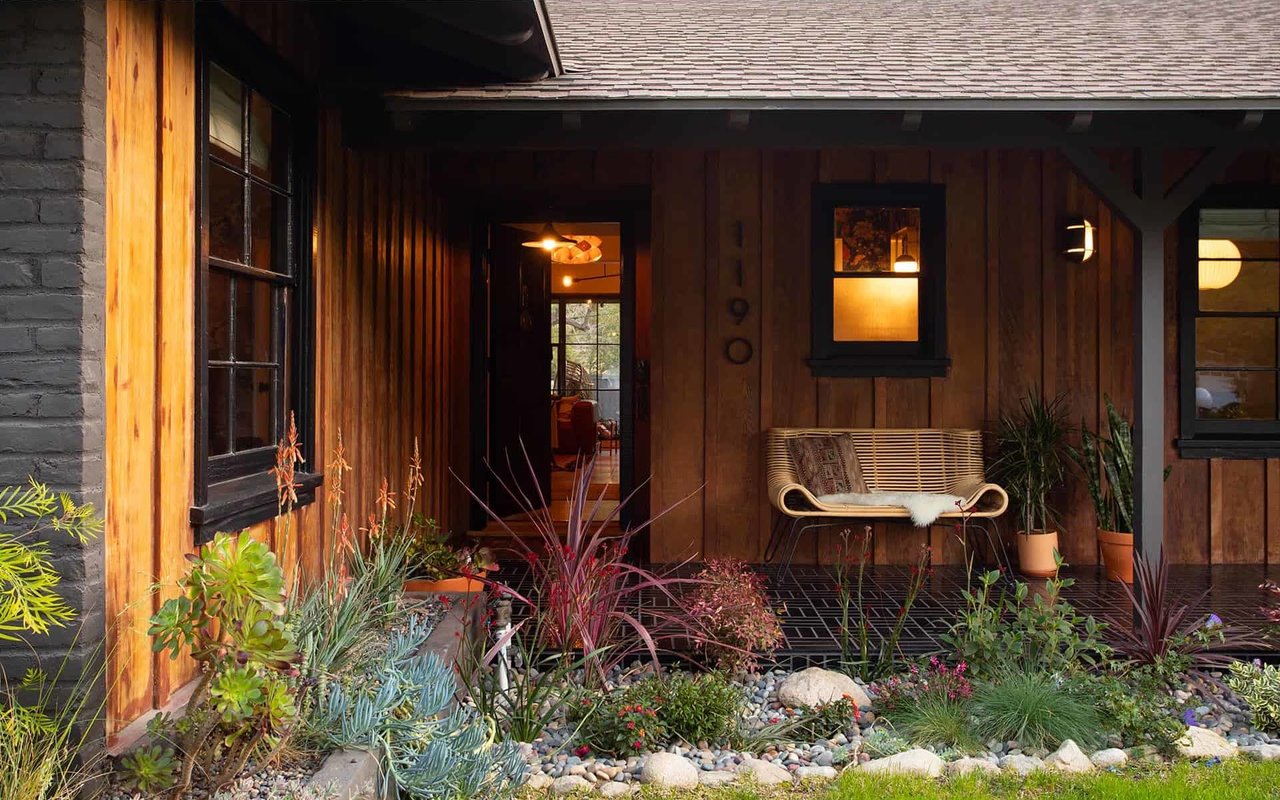 Kirsten Blazek Remakes The American Ranch House