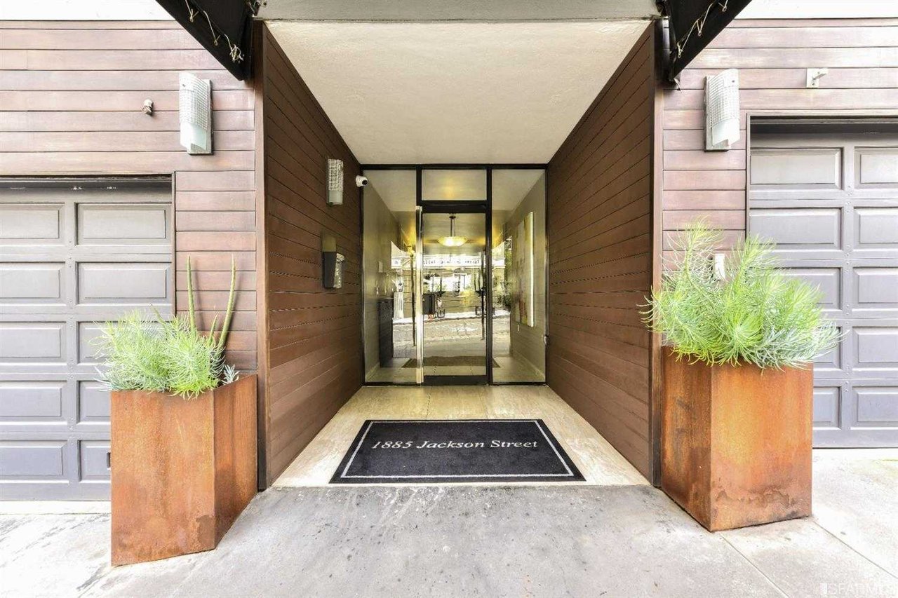 1885 Jackson Street Unit 101
