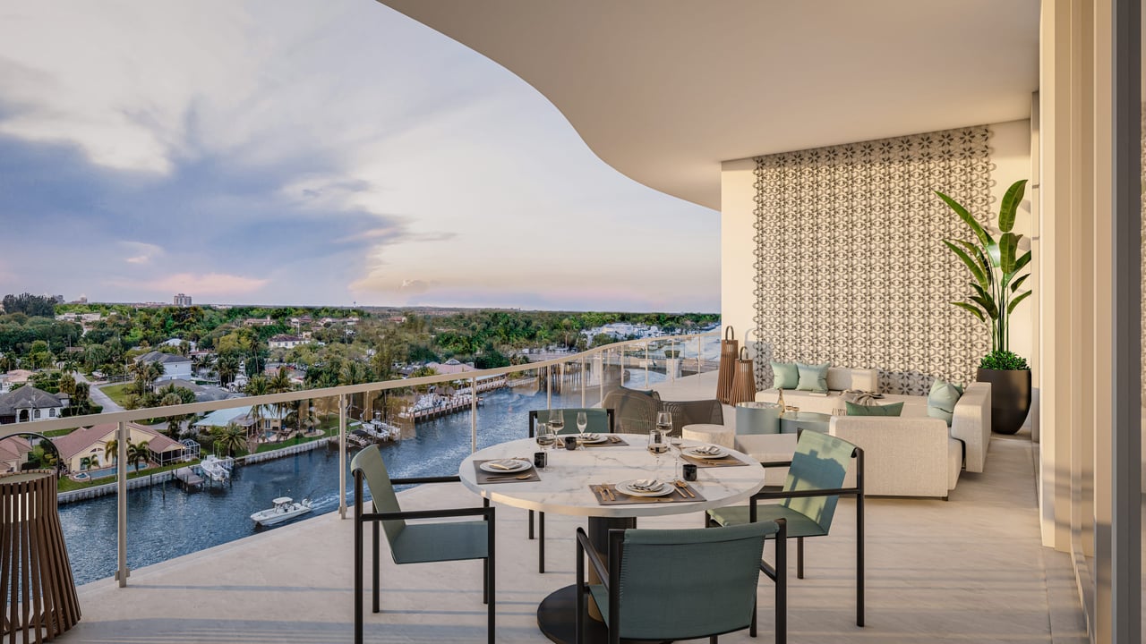 Ritz-Carlton Residences, Palm Beach Gardens