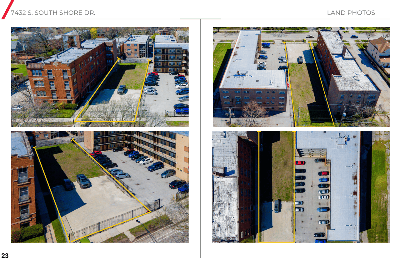 85 Unit South Shore Portfolio