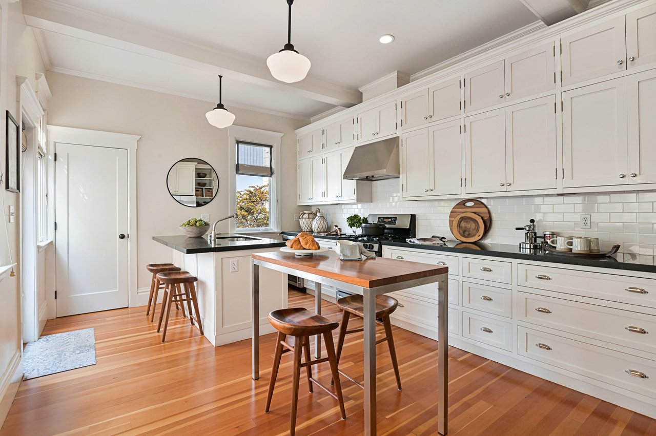 Charming And Modernized Craftsman Home