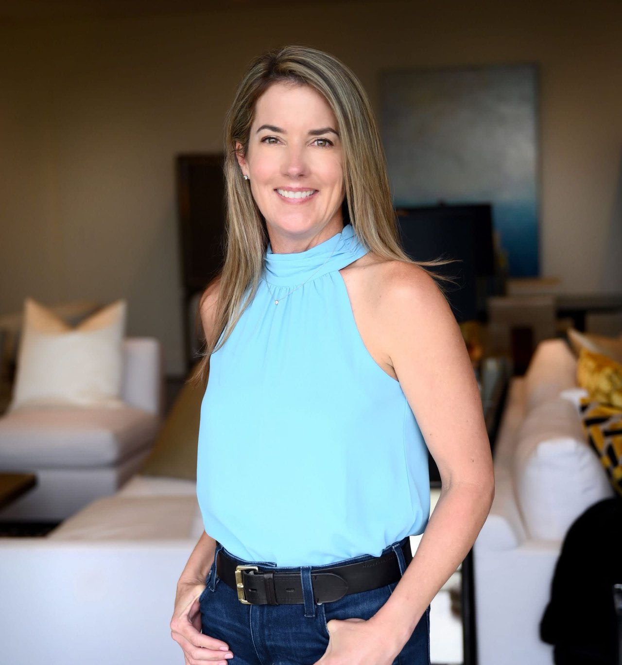 real estate agent Melissa Granberry