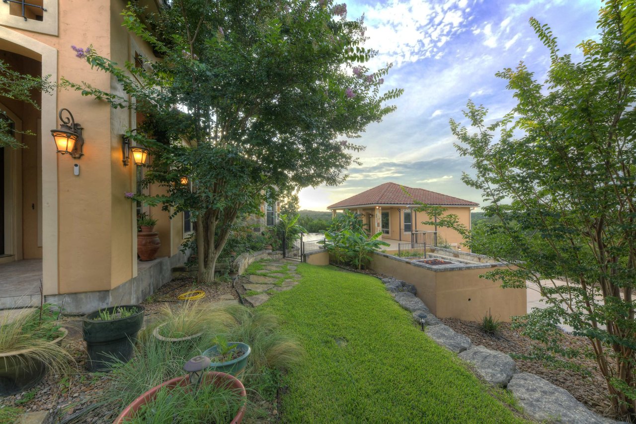 Boerne Hilltop Haven