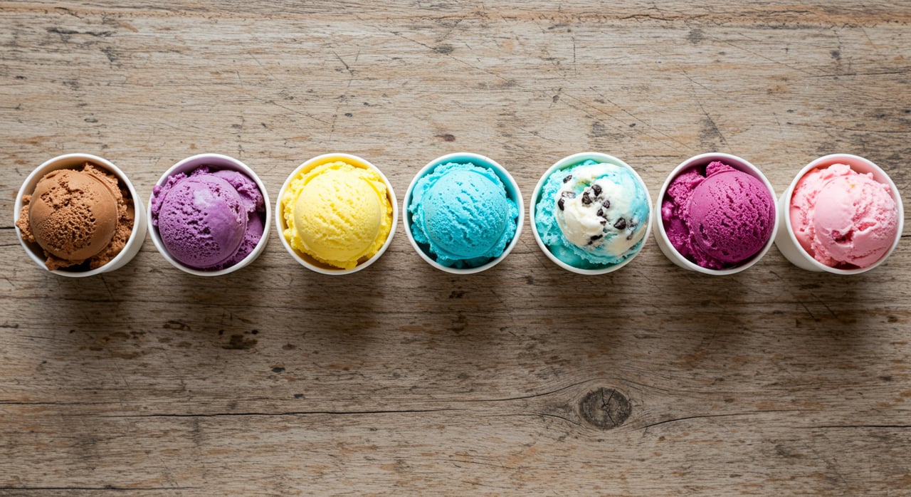 The Best Ice Cream in Morris County