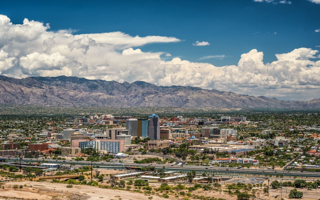 Tanque Verde Foothills