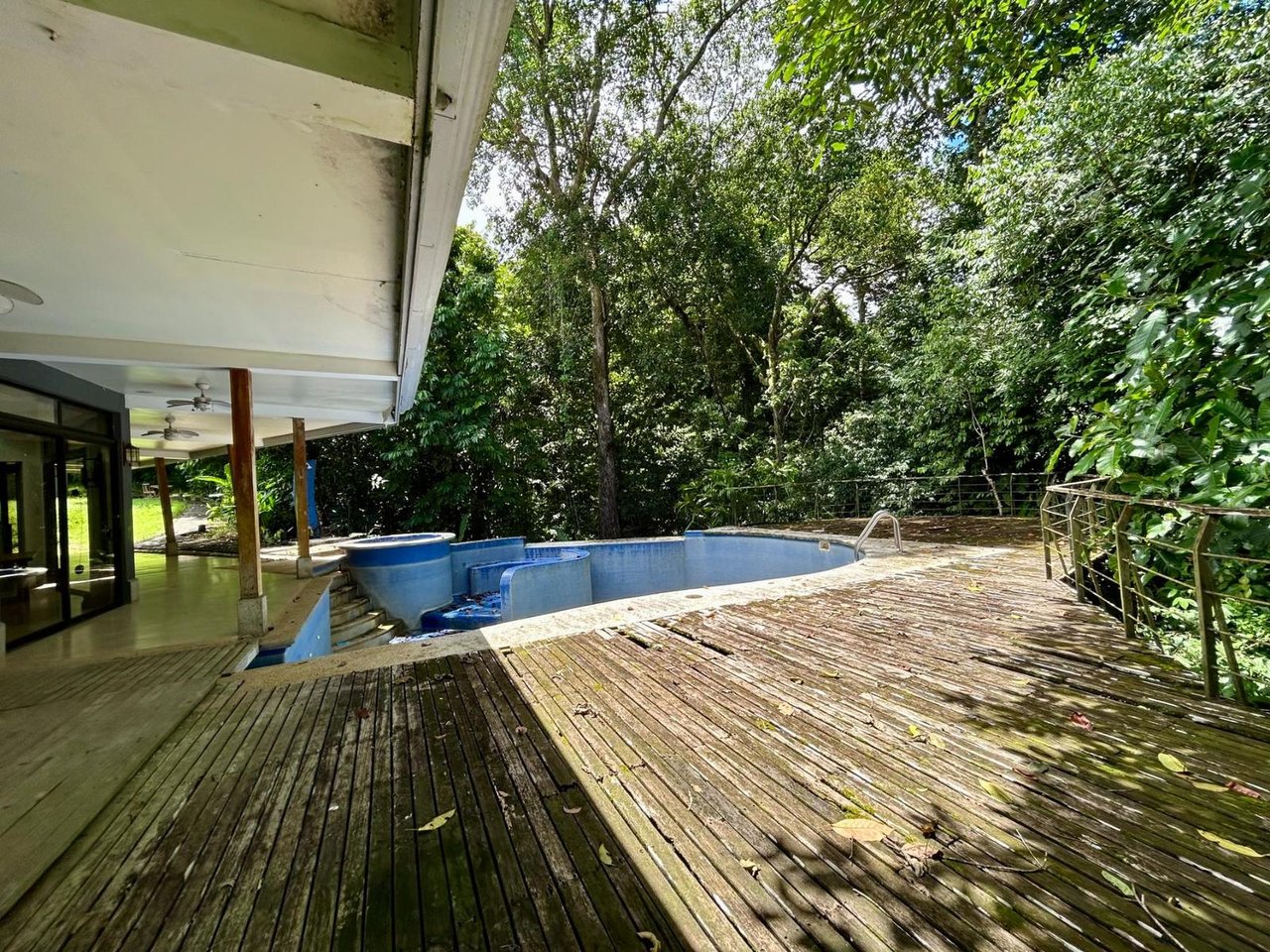 Tropical Forest Fixer Upper, Osa, Puntarenas