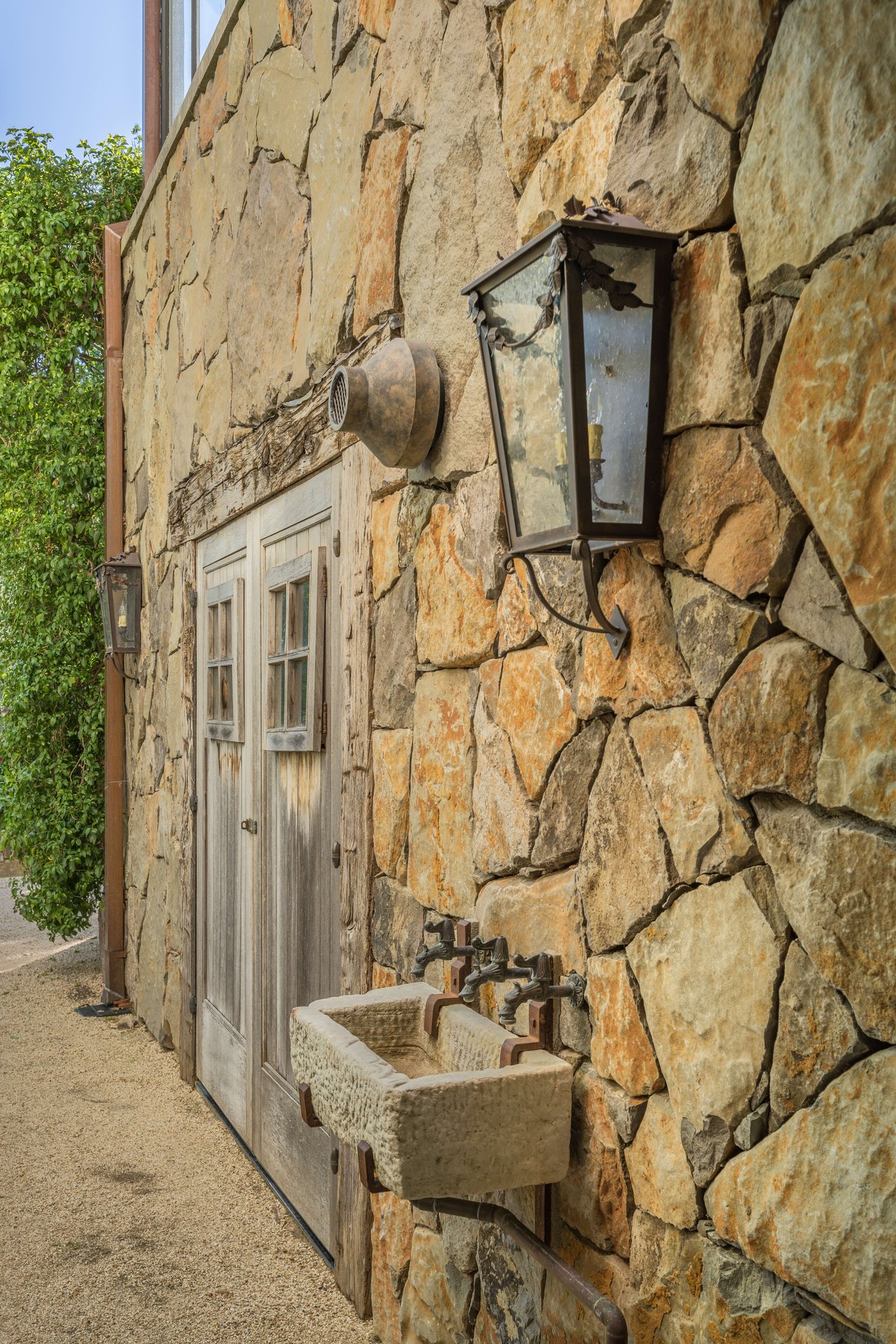 Napa Valley Compound