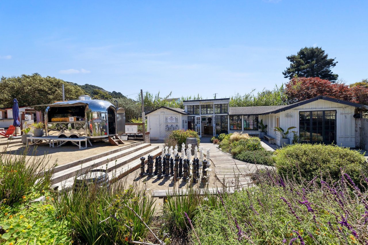 Stinson Beach Bodega