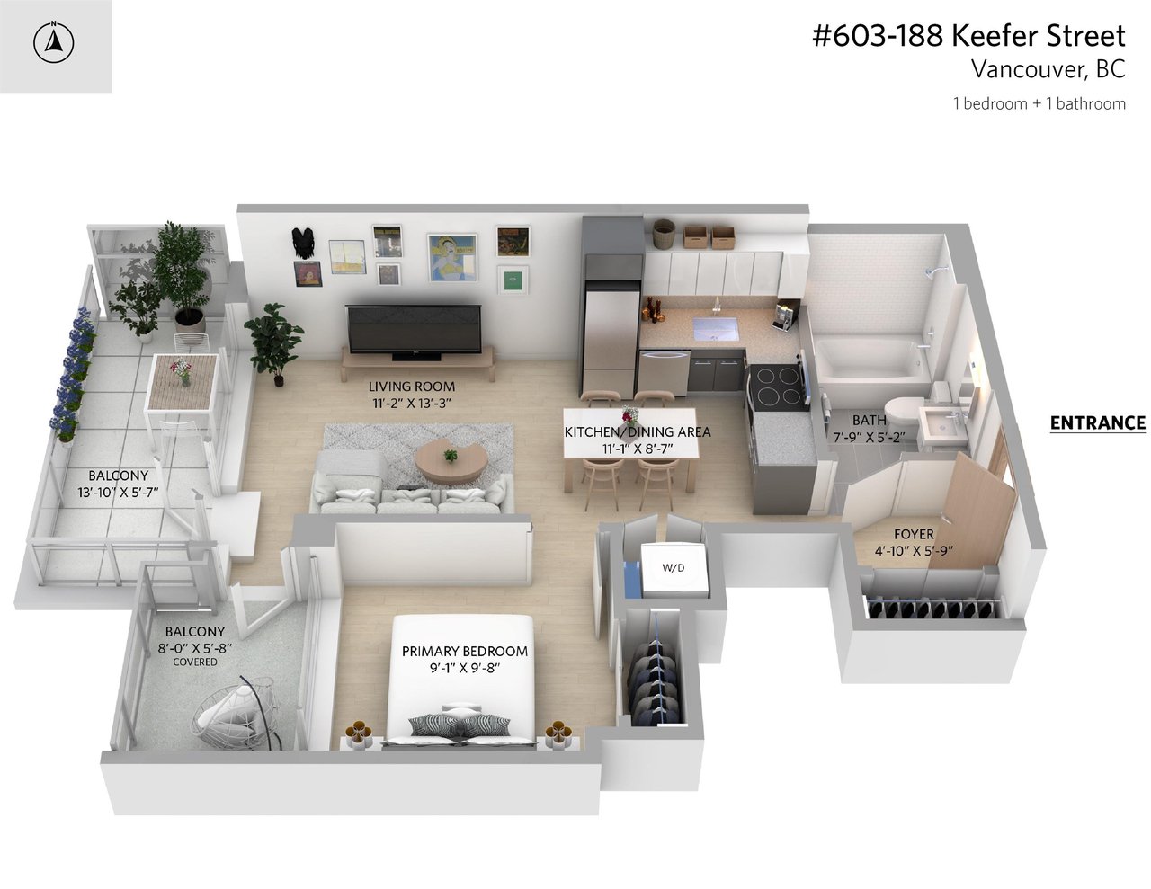 603-188 Keefer St