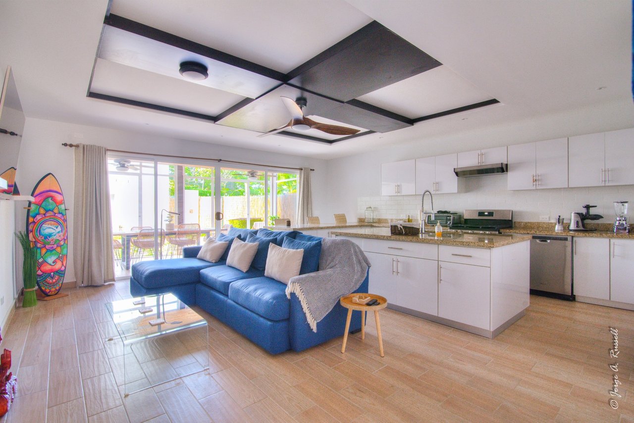 Tropical Income Generating Villa, Jaco, Puntarenas