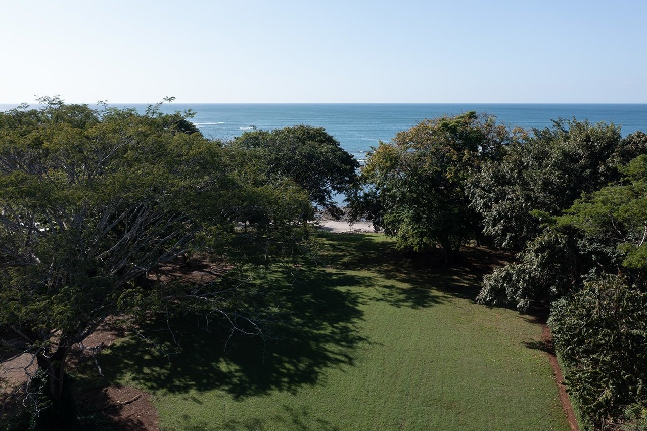 Titled Beachfront Lot, Hacienda Pinilla, Guanacaste