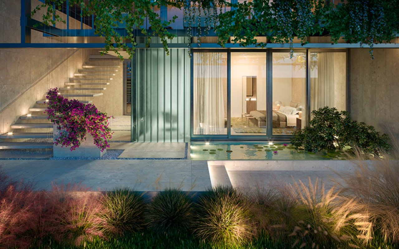 Surf Row Residences