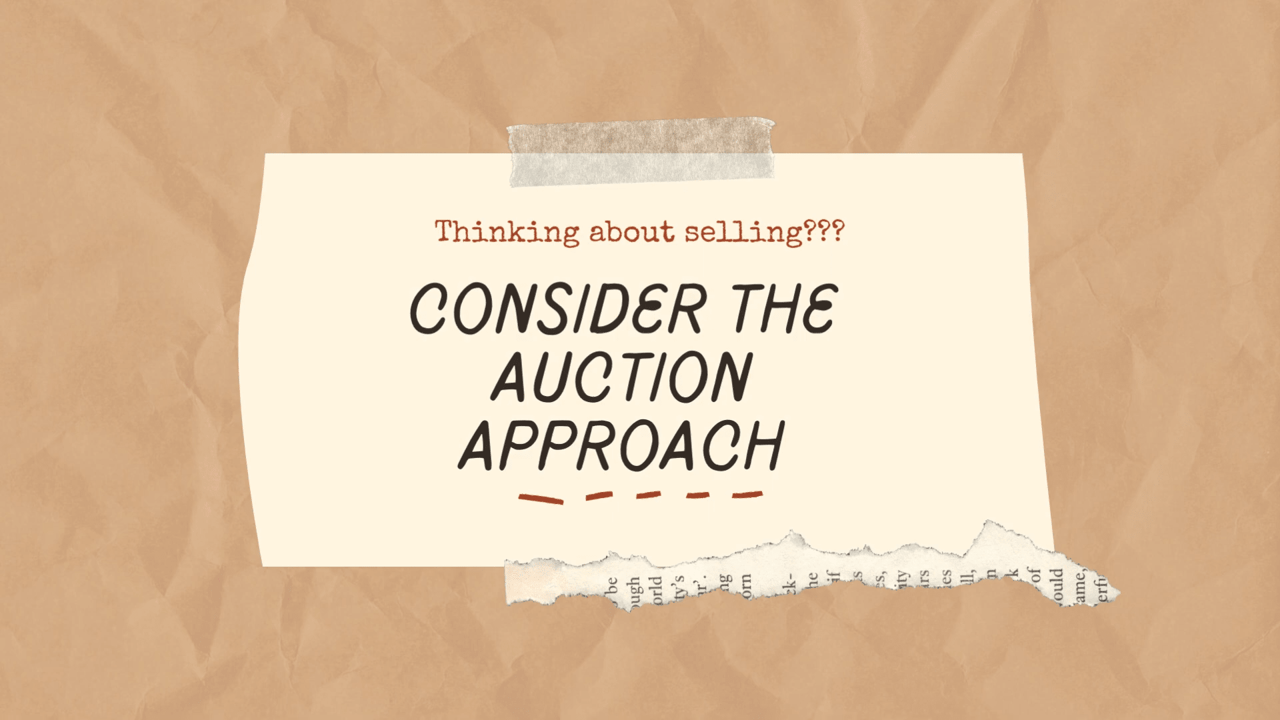 ALL ABOUT AUCTIONS