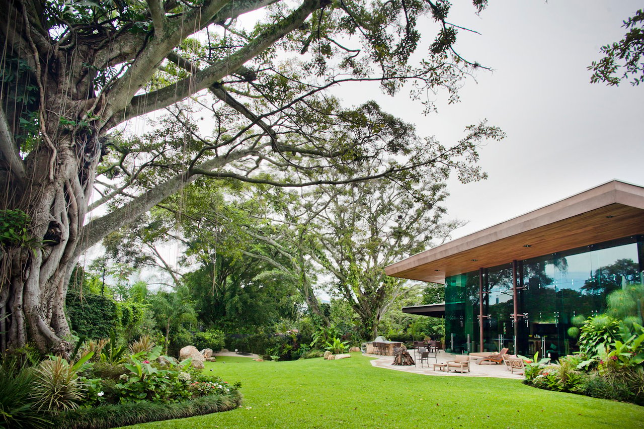 Secure Private Luxury Estate, Escazu, San Jose