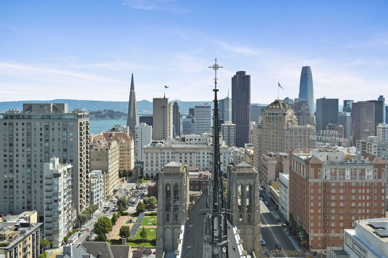 Remarkable Renovation & Rolling Landmark Views