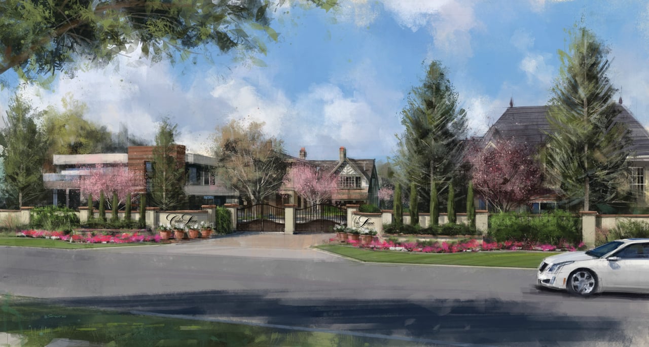 Cedar Lane Cherry Creek - 23 Ultra Luxury Home Sites