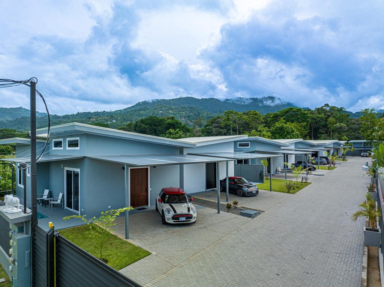 8 Home Subdivision in Uvita