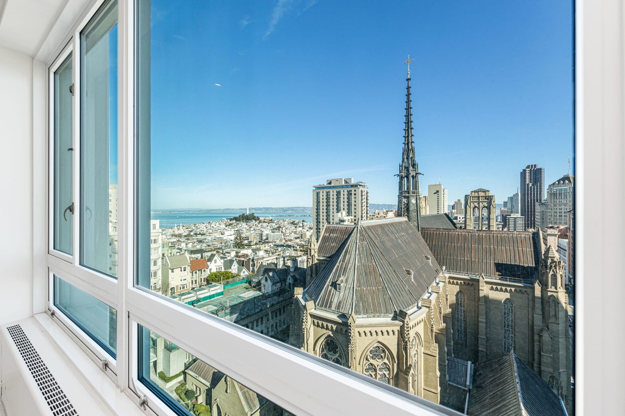 Elegance and Iconic Views on Nob Hill