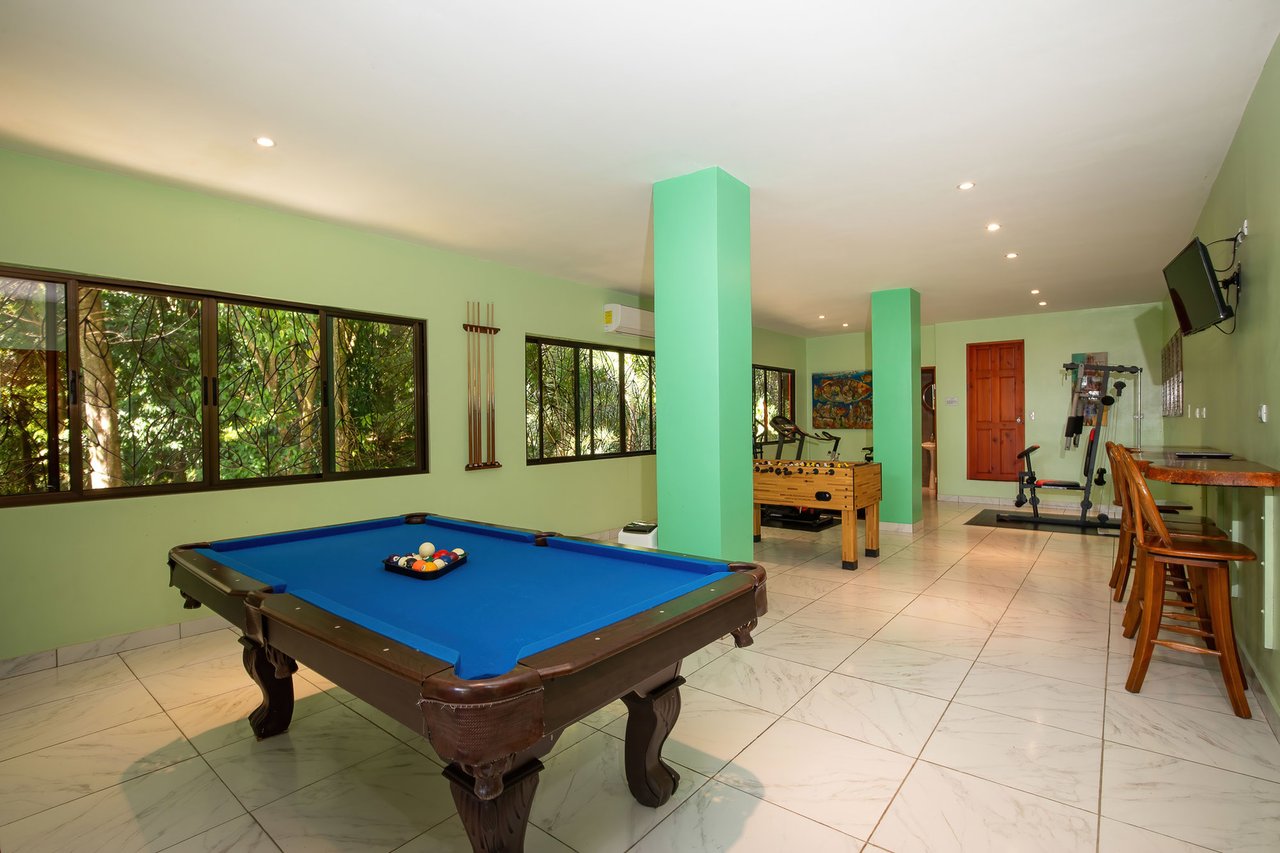 Ocean View Jungle Estate, Manuel Antonio, Puntarenas