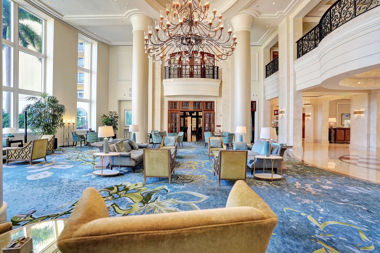 Ritz Carlton Key Biscayne Unit 870