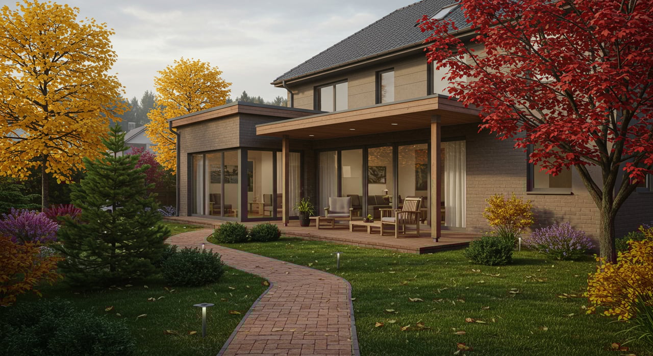 Home Values Rise Even as Median Prices Fall