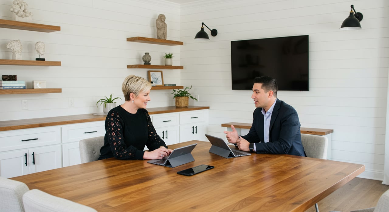 WHY COMPASS? FOR BUYERS