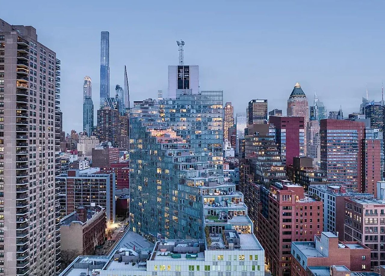 554 West 54th Street, Apt 29-F