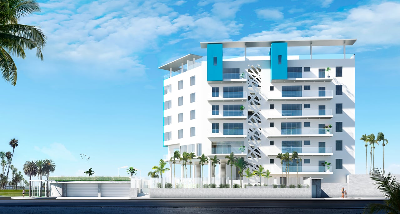 Atlantic 360 Residences 