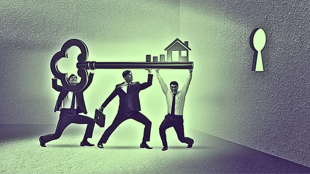 Why most real estate teams are struggling with consistency now