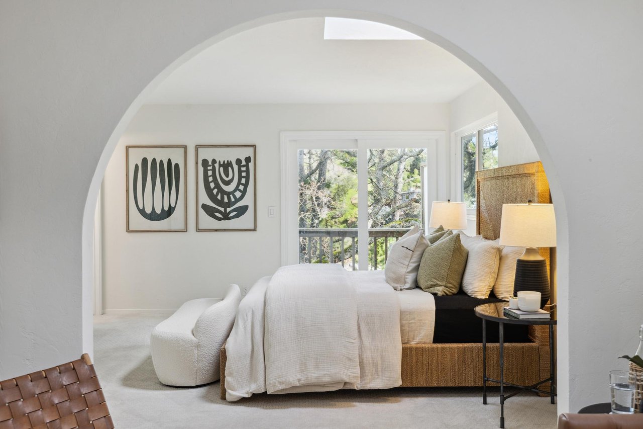 9 Oak Springs Drive, San Anselmo