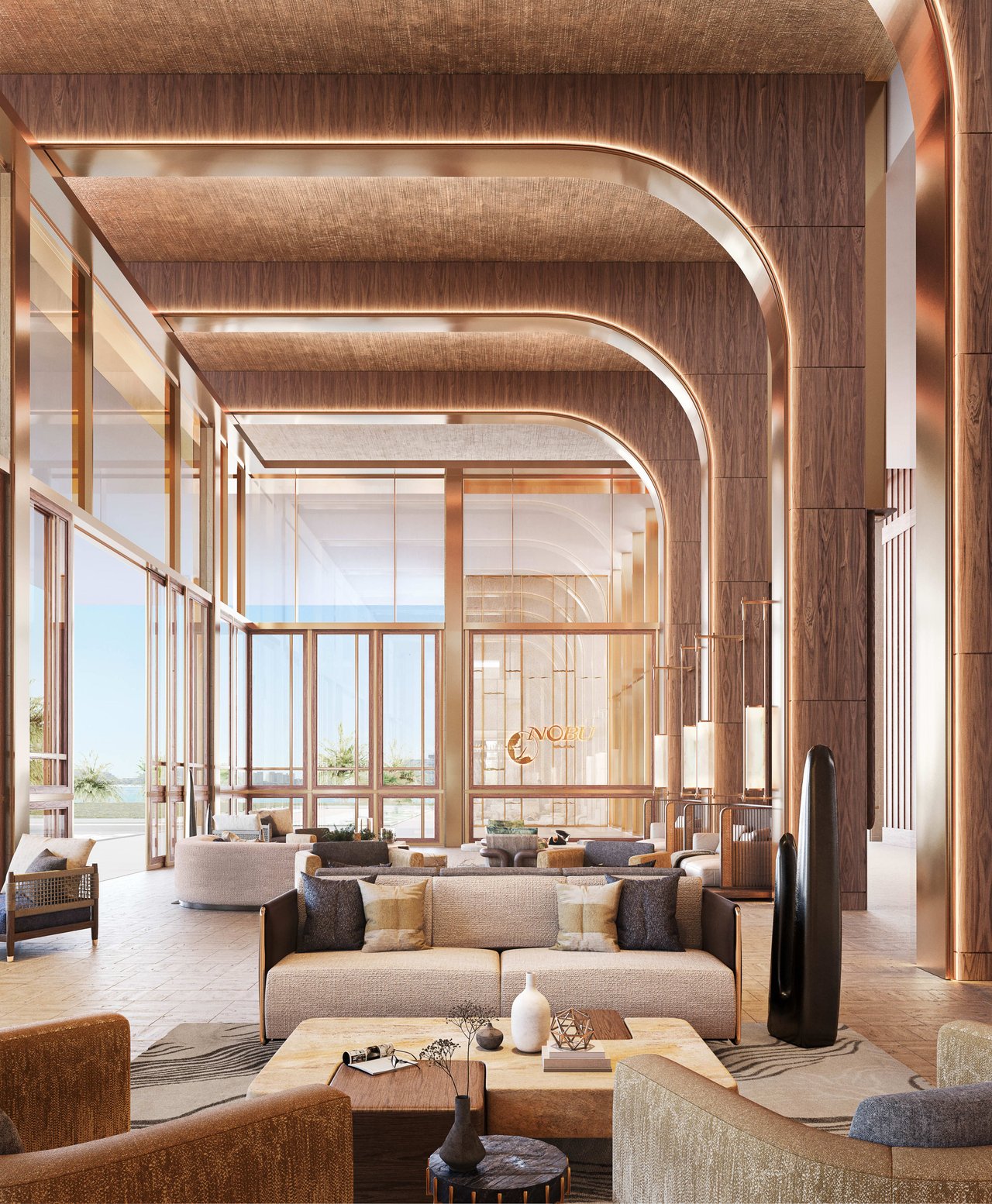 Nobu Residences Tower A - 2 Bed 