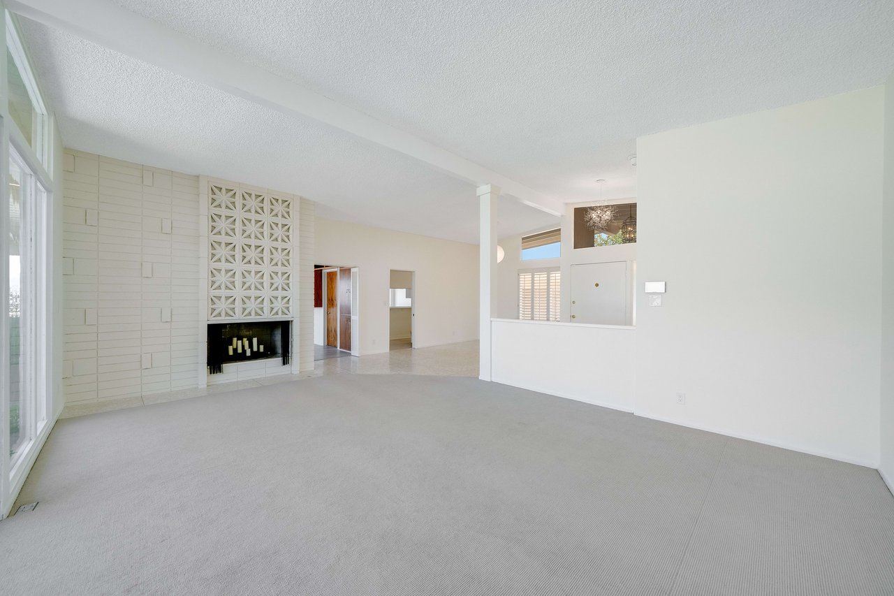 Forever Views from Sherman Oaks Mid Century Modern 