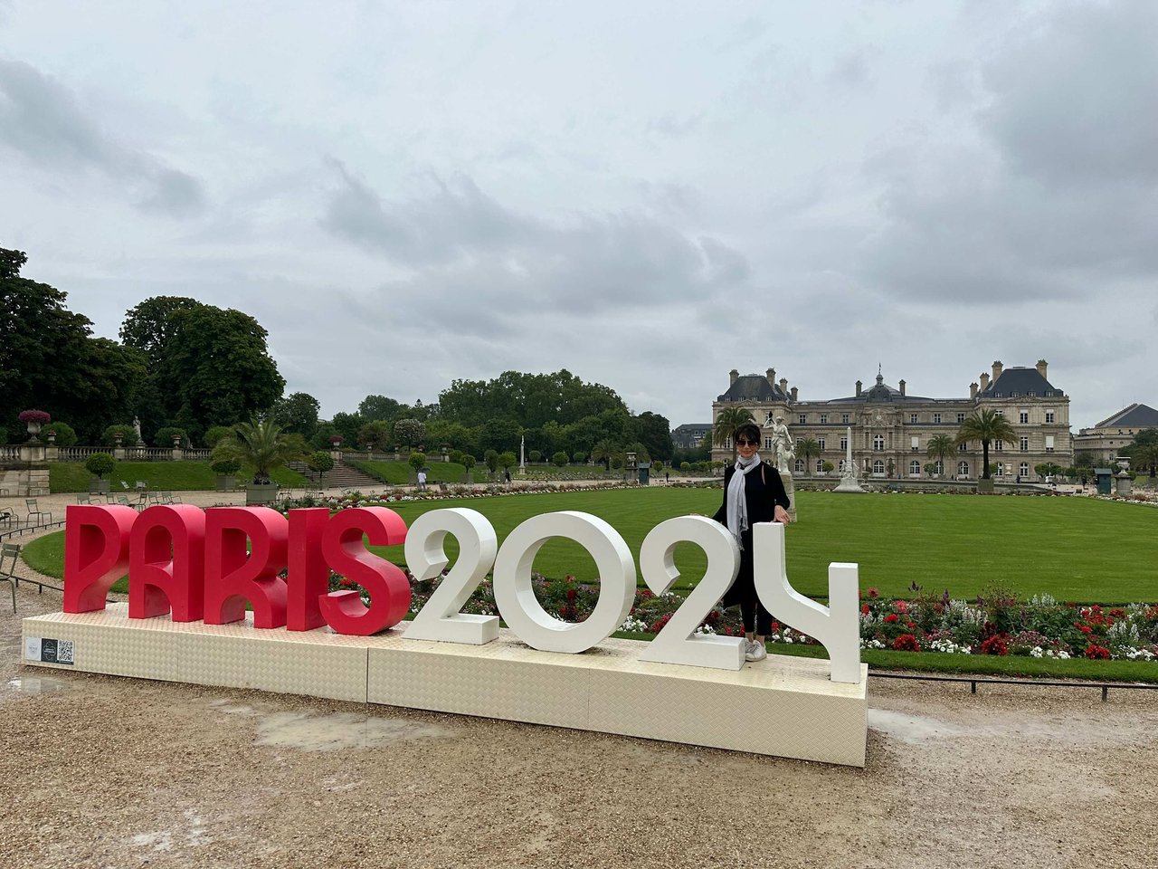 B&B ON THE GROUND: Touring Paris at the 2024 Olympic Games