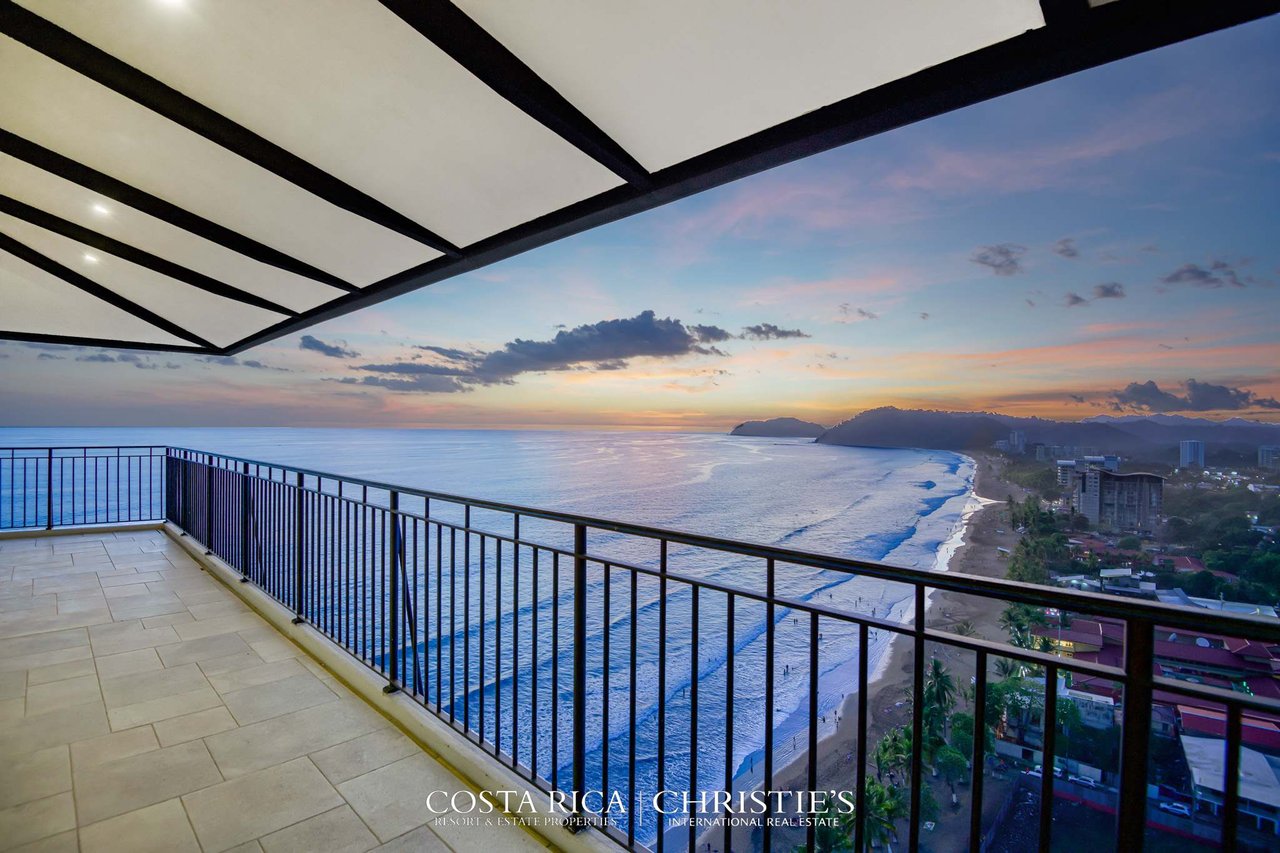 Vista Las Palmas Penthouse