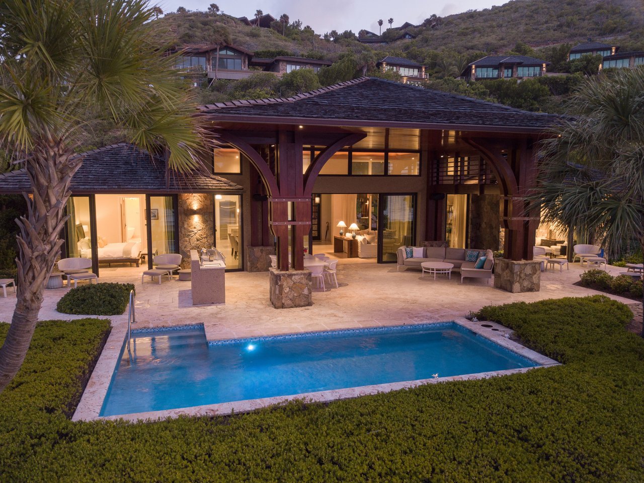Cheemaun Villa